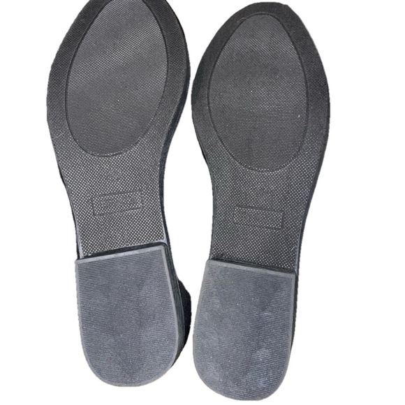 Black Over-the-Knee Women's Boots - Picture 10 of 16